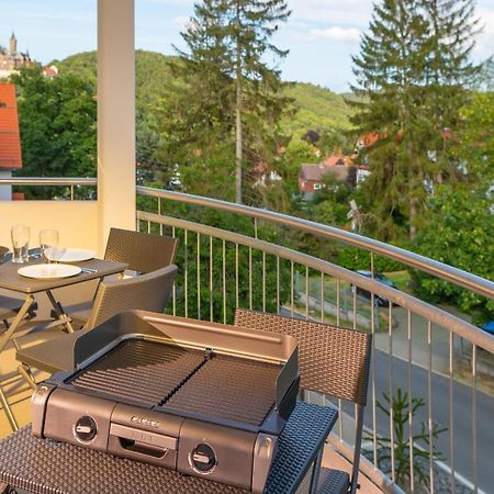 Suite Am Bleek Og Wernigerode Εξωτερικό φωτογραφία