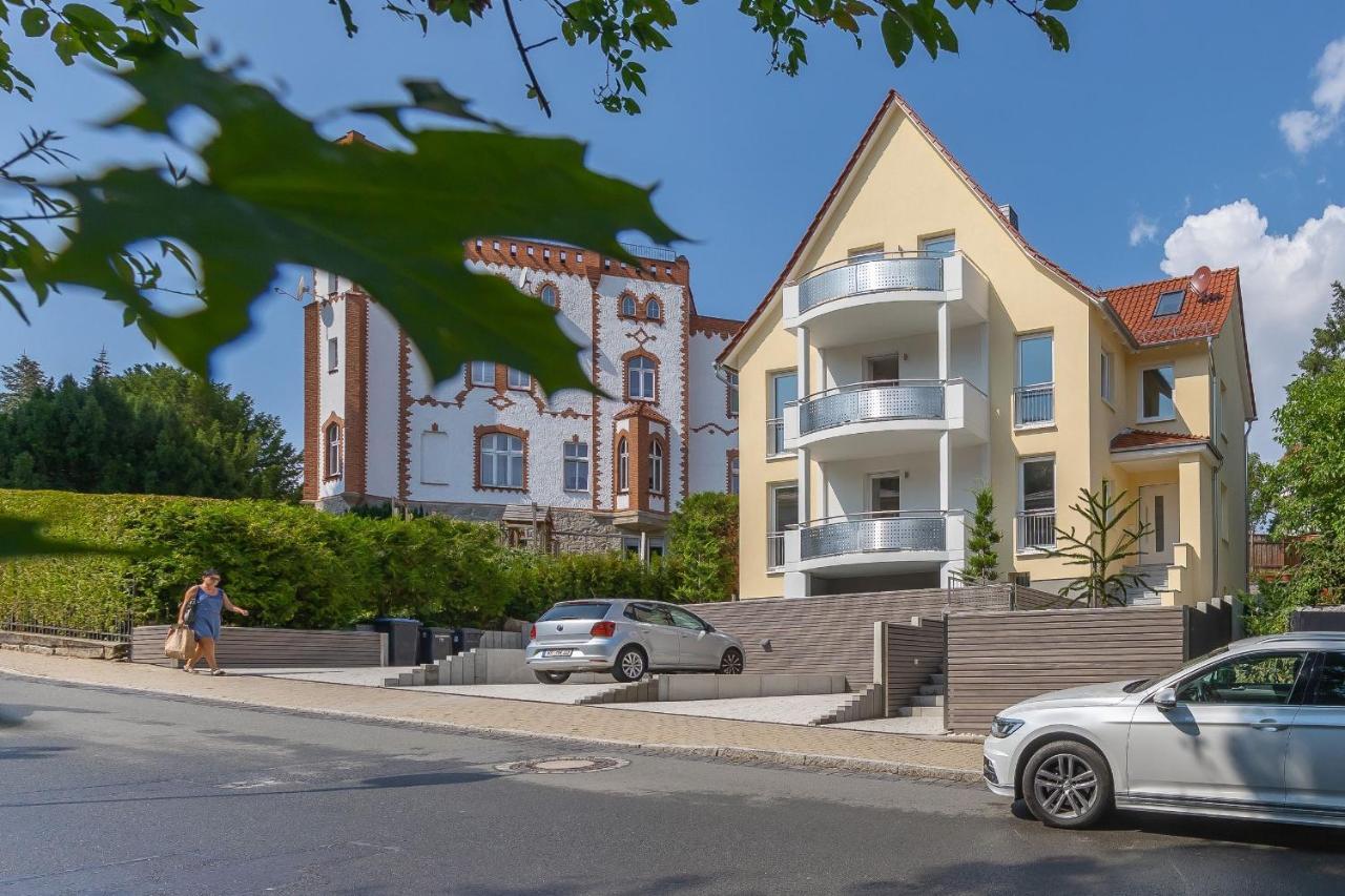 Suite Am Bleek Og Wernigerode Εξωτερικό φωτογραφία
