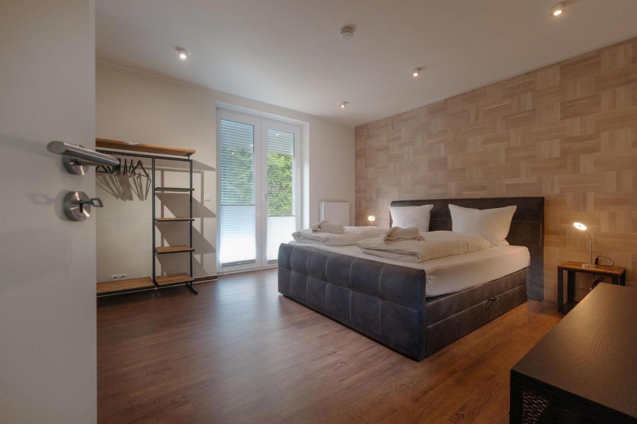 Suite Am Bleek Og Wernigerode Εξωτερικό φωτογραφία