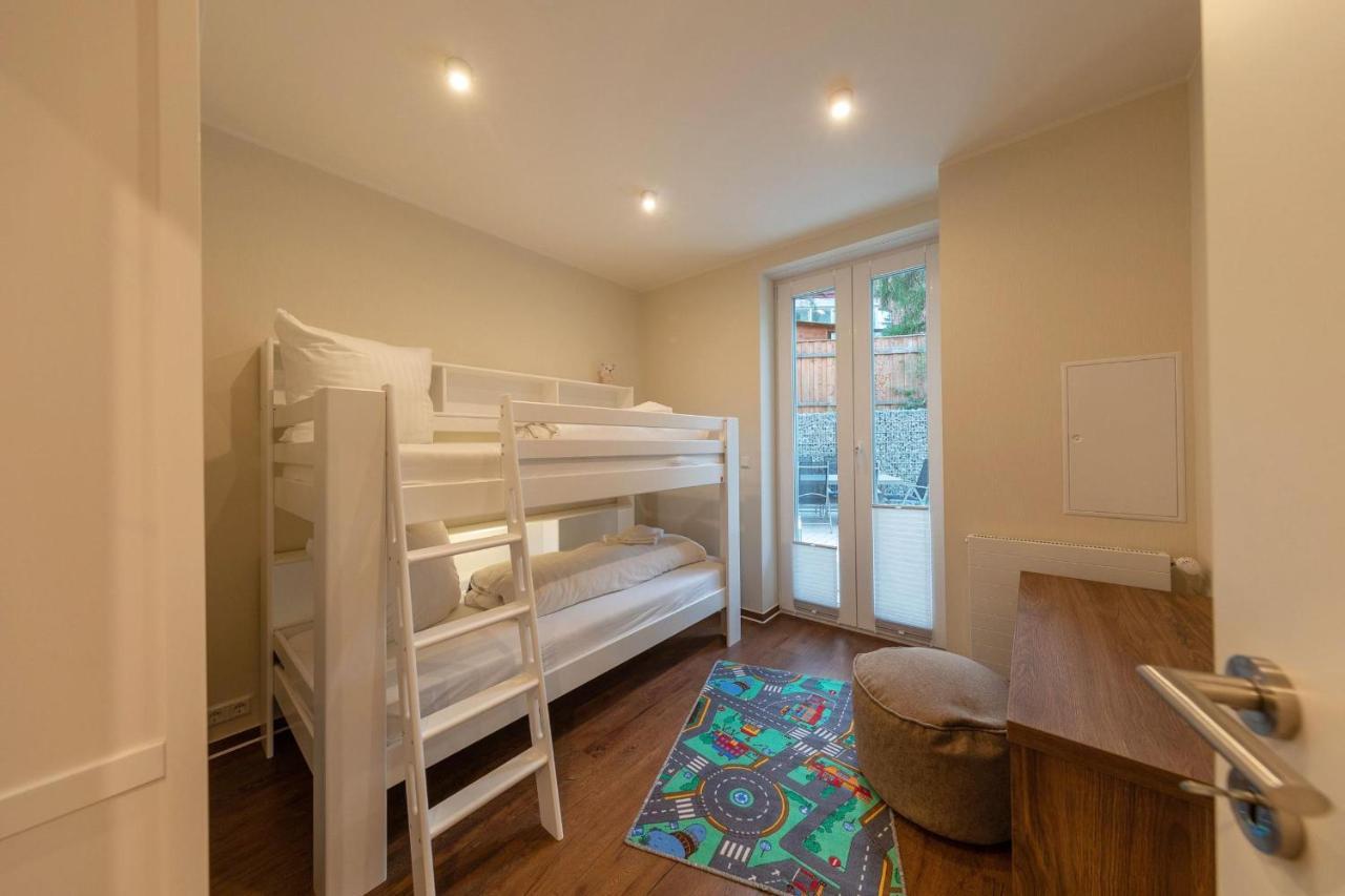 Suite Am Bleek Og Wernigerode Εξωτερικό φωτογραφία