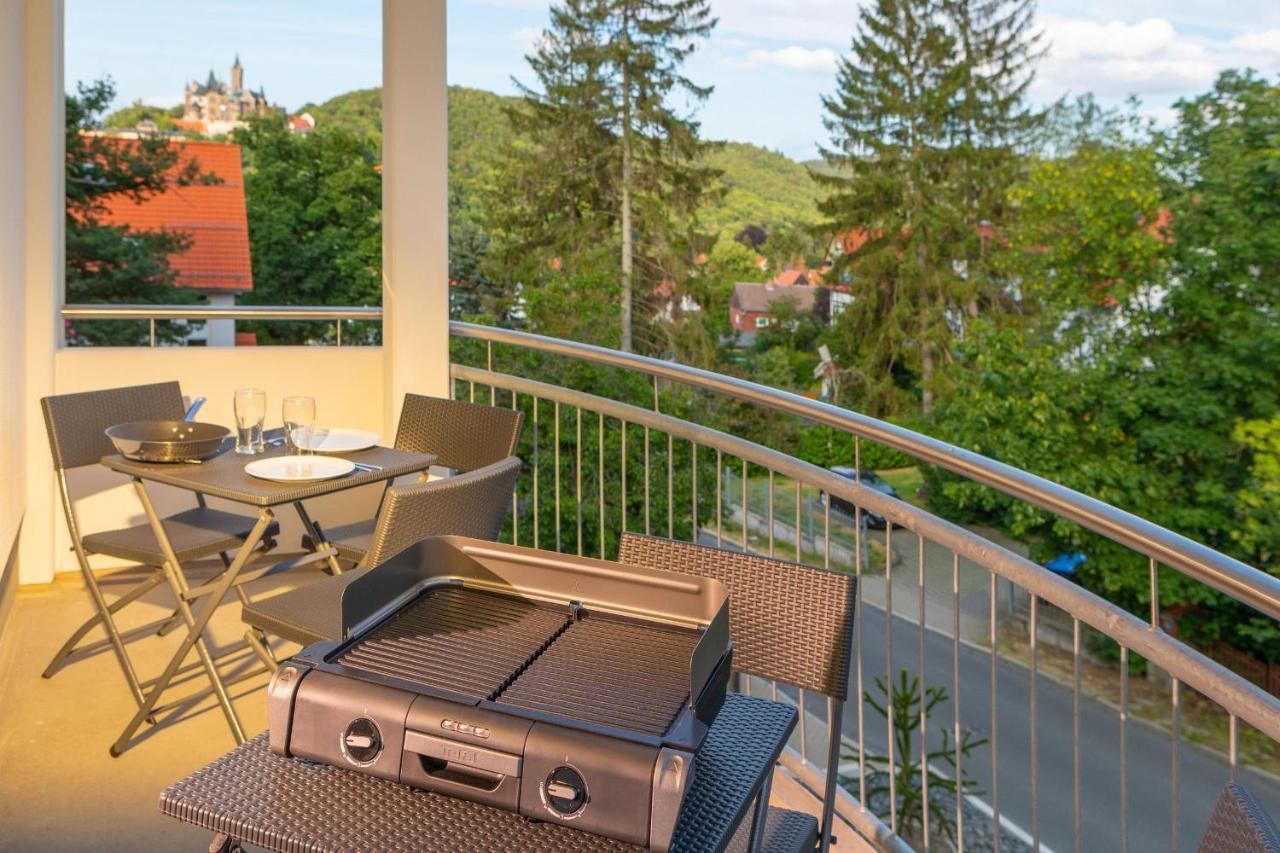 Suite Am Bleek Og Wernigerode Εξωτερικό φωτογραφία