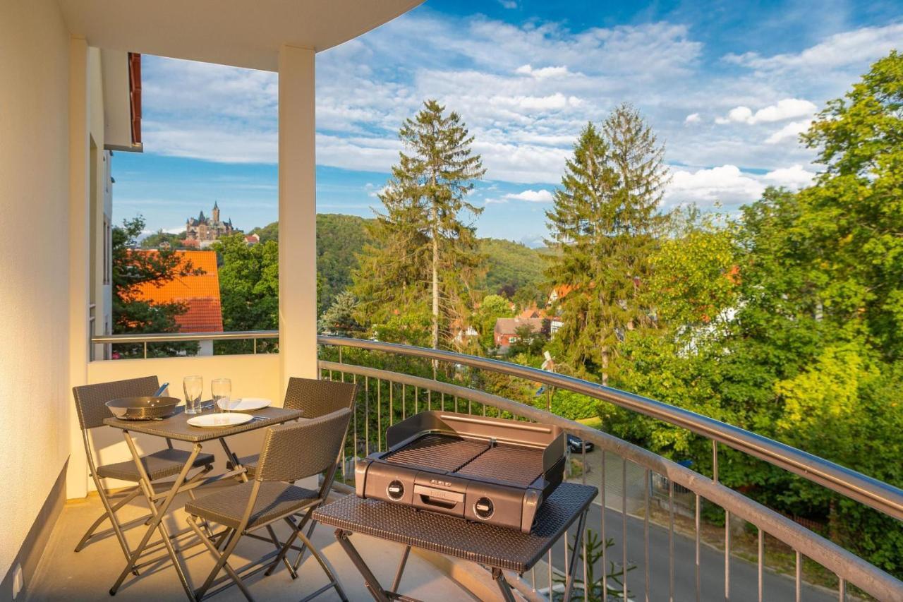 Suite Am Bleek Og Wernigerode Εξωτερικό φωτογραφία