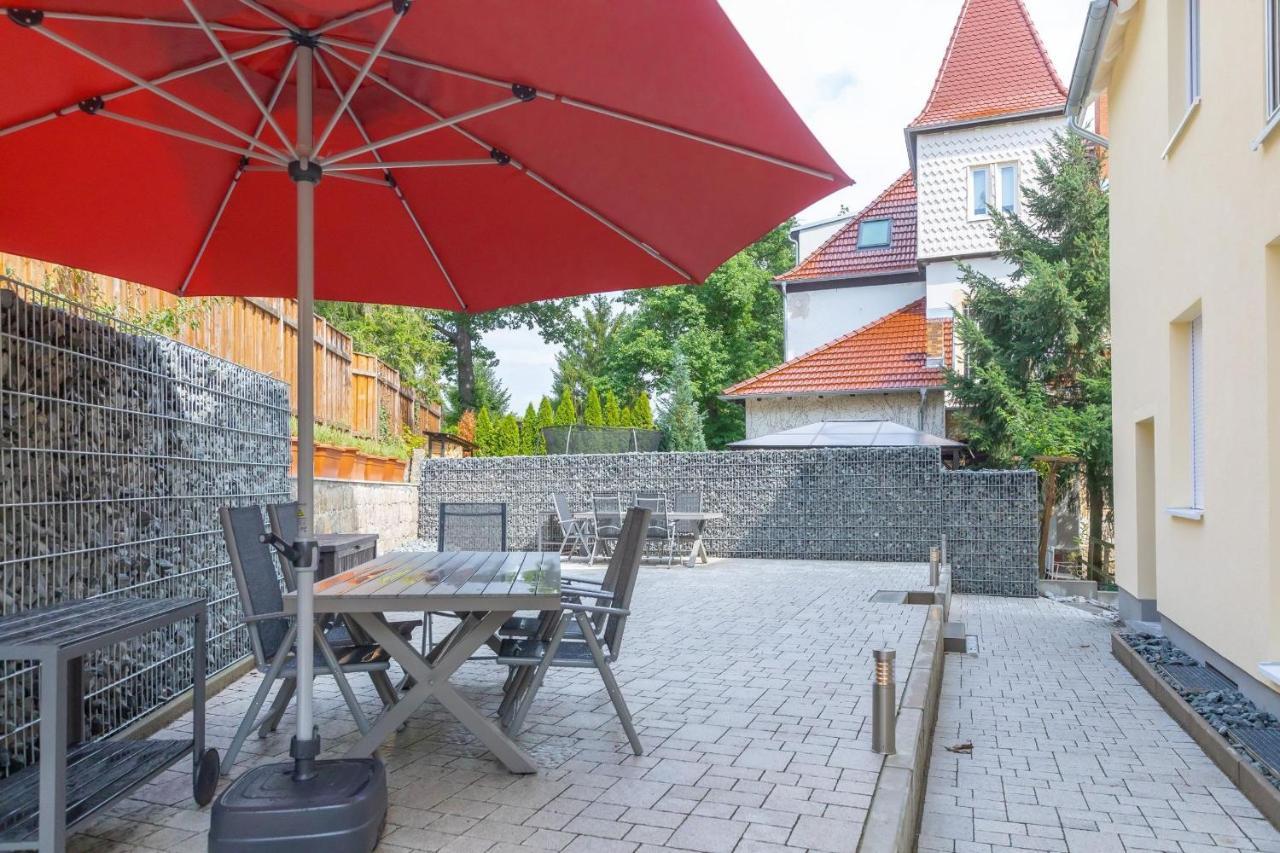 Suite Am Bleek Og Wernigerode Εξωτερικό φωτογραφία